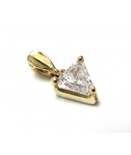 Pendant Gold Κ14 
