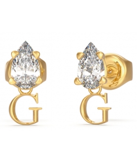 Earring Guess JUBE02151JWYGT-U