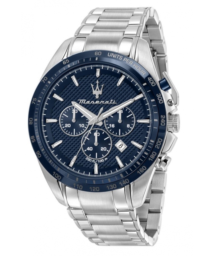MASERATI R8873612043 Traguardo Chronograph