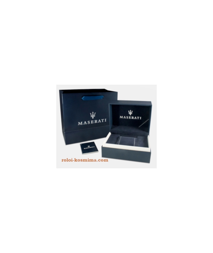 MASERATI R8873612043 Traguardo Chronograph