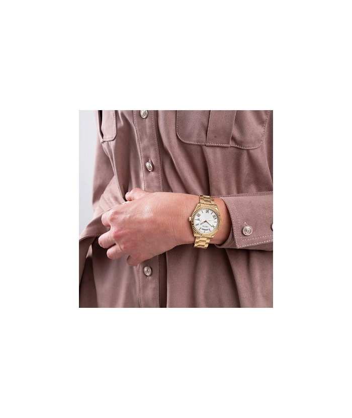 GUESS GW0308L2 Luna Gold