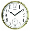 Ρολόι Τοίχου RHYTHM CMG741NR18 Πλαστικό 33cm