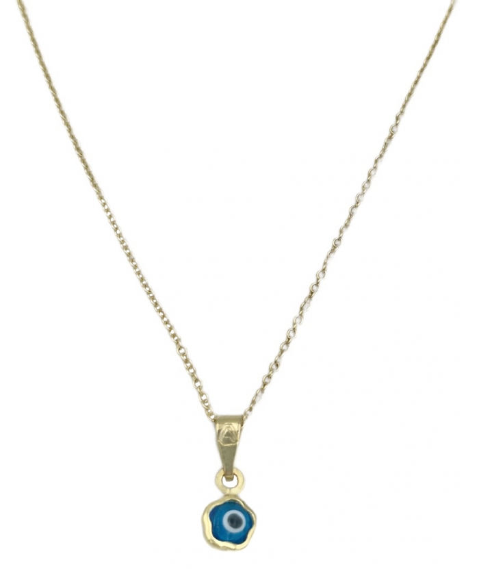 Eye Gold K9 Murano