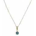 Eye Gold K9 Murano