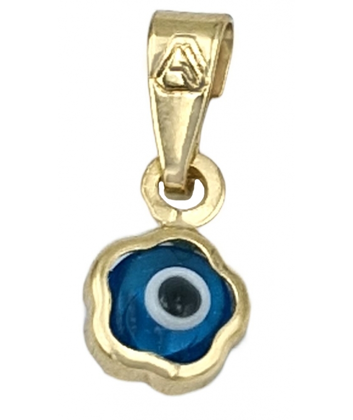 Eye Gold K9 Murano