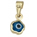 Eye Gold K9 Murano