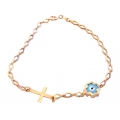 Bracelet Gold ''Daisy''