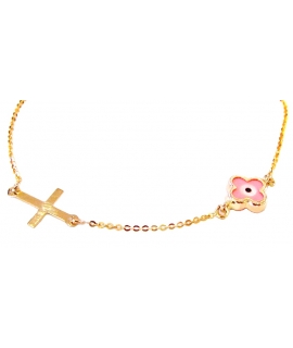 Bracelet Gold ''Van Cleef'' 2