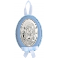 Silver icon 12x15,5cm PRINCELINO MA/DM651-LC