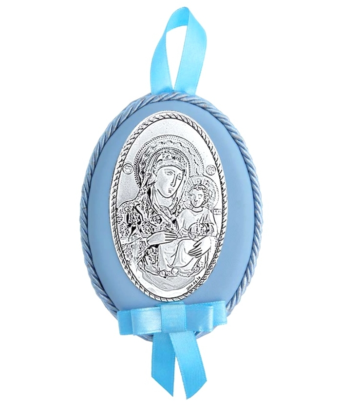 Silver icon 8x11cm PRINCELINO MA/D516-C