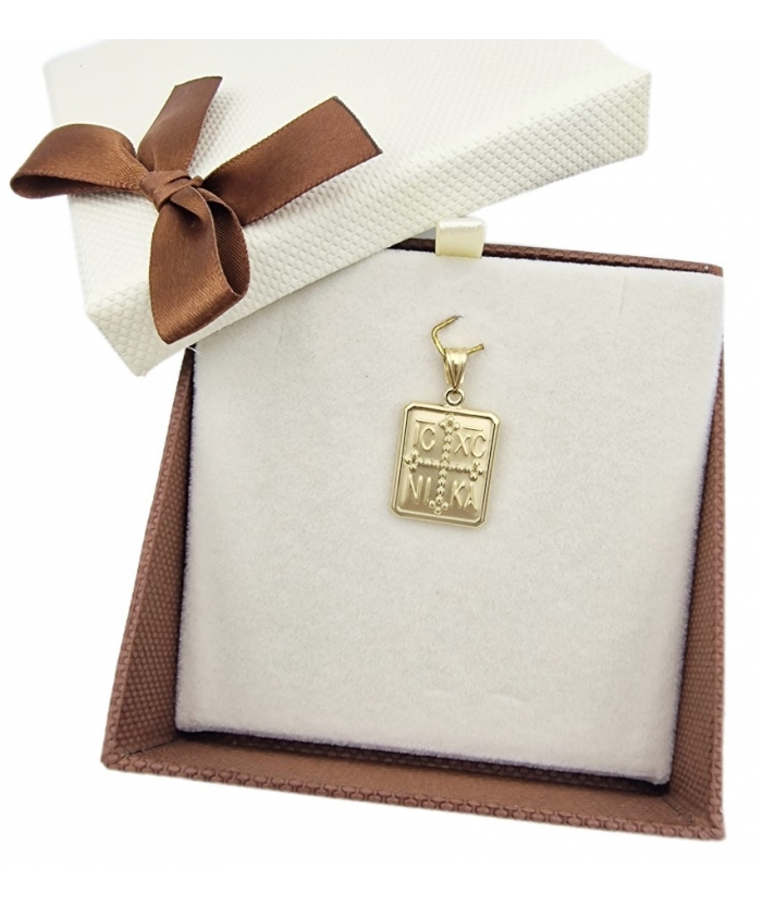 Pendant Gold K14