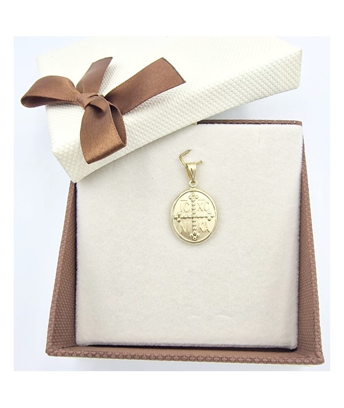Pendant Gold K14