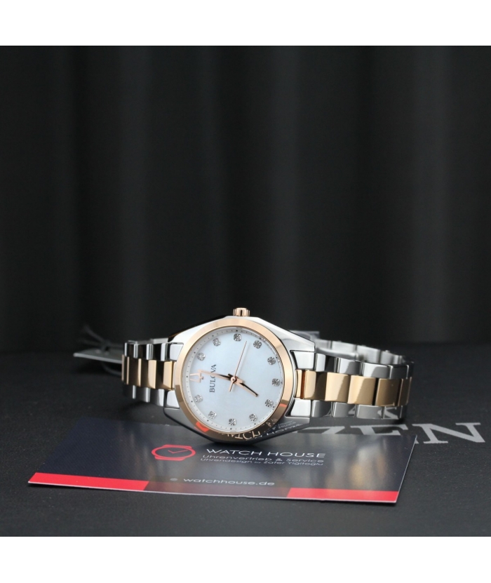 BULOVA 98P207 Surveyor