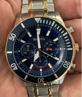BULOVA 98A246 Sport Chronograph 2