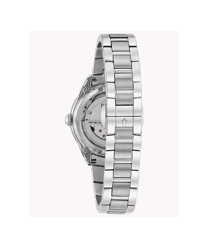 BULOVA 96P181 Automatic Diamonds