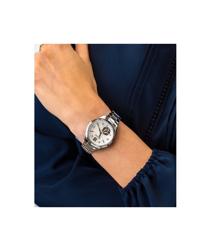 BULOVA 96P181 Automatic Diamonds
