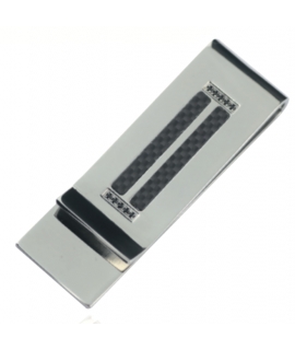 Χρηματοπιάστρα Ατσάλινη Rosso Amante UFS24OR