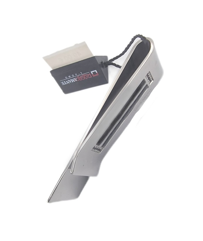 Money-clip Stainless steel Rosso Amante UFS024OR