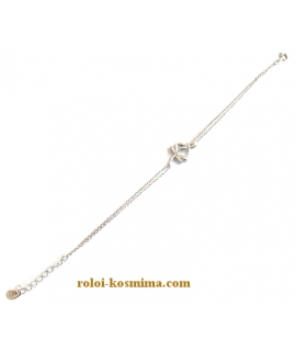 Bracelet Silver 925° Dragonfly 2
