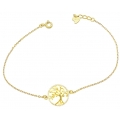Bracelet Silver 925°  "Infinity"