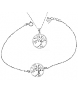 Bracelet Silver 925°  "Infinity"