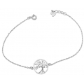 Bracelet Silver 925°  "Infinity"