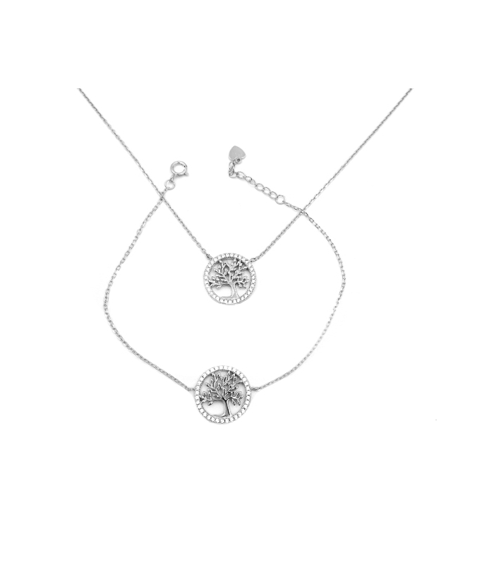 Bracelet Silver 925°  "Infinity"