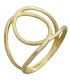 Ring gold K14