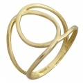 Ring gold K14