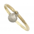 Ring Sevalie Gold K14