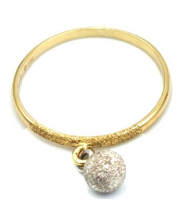 Ring Sevalie Gold K14 2
