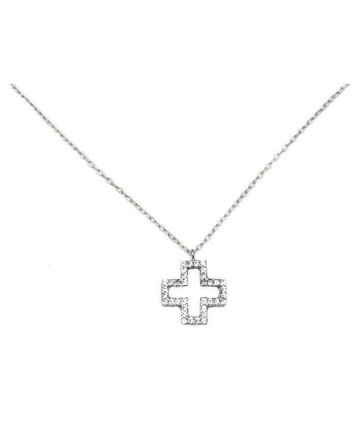 Cross Silver