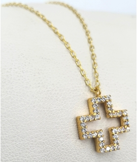 Cross Silver 2