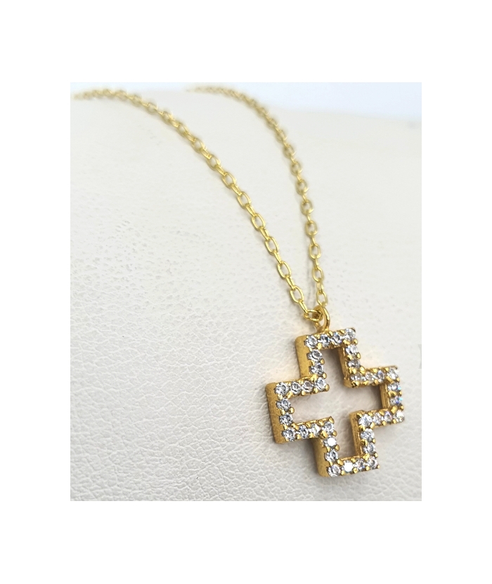 Cross Silver