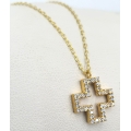 Cross Silver
