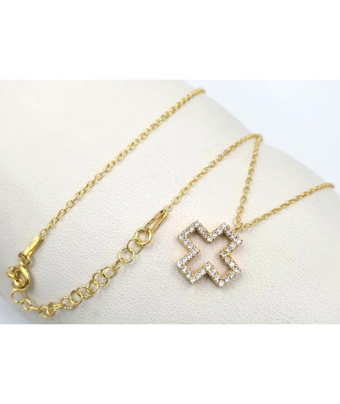 Cross Silver
