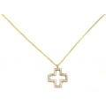 Cross Silver