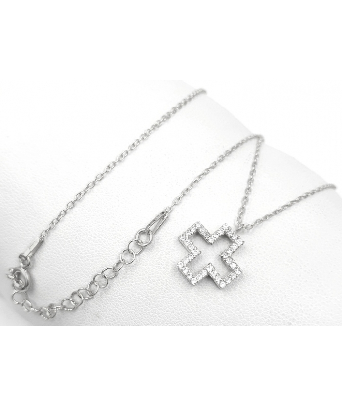 Cross Silver