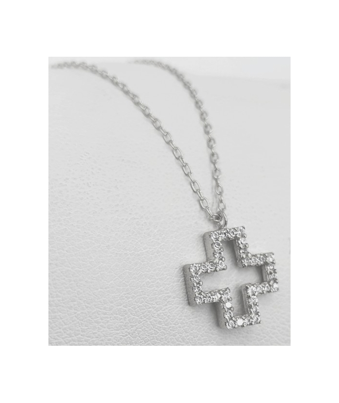 Cross Silver