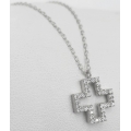 Cross Silver