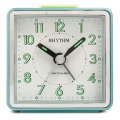 Ρολόι Ξυπνητήρι RHYTHM CRE210NR05 Πλαστικό Green