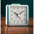 Alarm clock RHYTHM CRE210NR05 pearl green