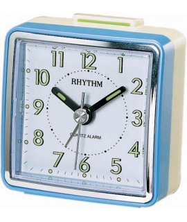 Alarm clock RHYTHM CRE210NR05 pearl green