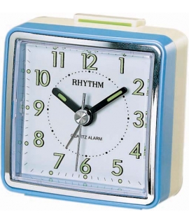 Ρολόι Ξυπνητήρι RHYTHM CRE210NR05 Πλαστικό Green