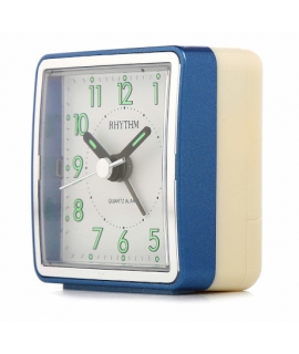 Alarm clock RHYTHM CRE210NR05 pearl green 2