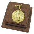 Pendant Gold K9 ΕΝ ΤΟΥΤΩ ΝΙΚΑ