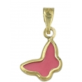 Charm eye Gold K9
