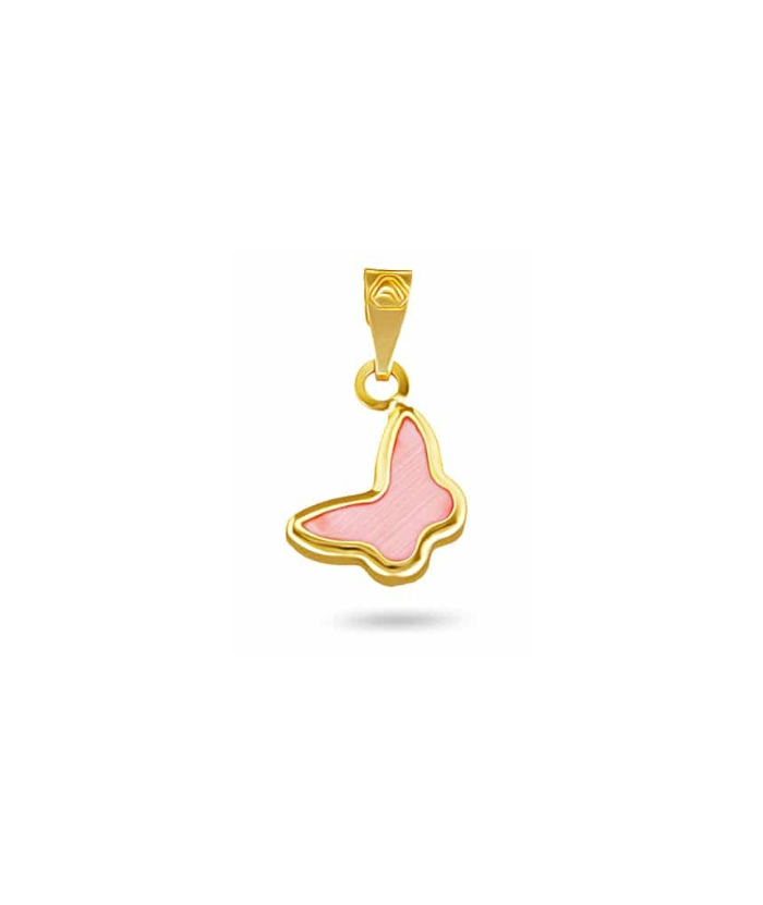 Charm eye Gold K9