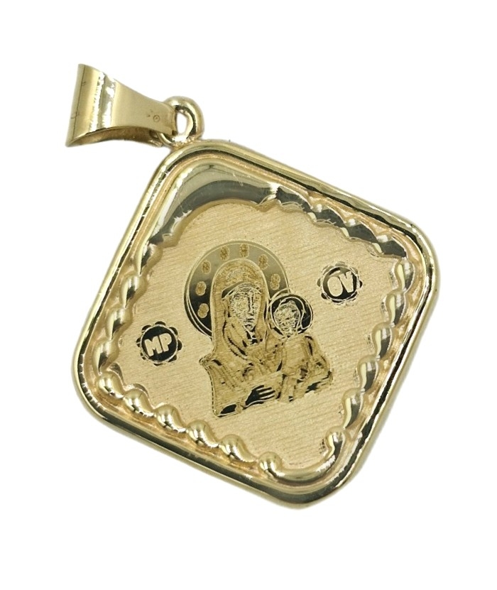 Child Necklace Gold Κ9