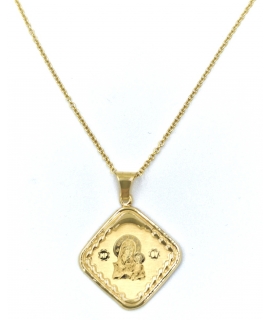 Child Necklace Gold Κ9